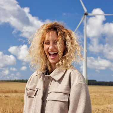 Apranga Photoshoot Image